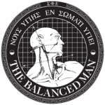 SigEp Balanced Man logo