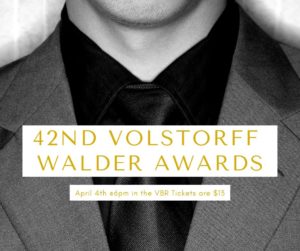 Volstorff Walder Awards logo